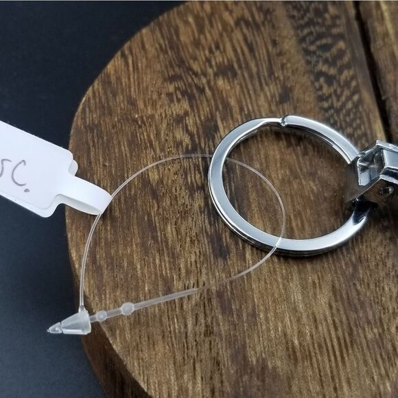 New york lanyard keychain colorful bright rainbow MISC - Picture 2 of 4